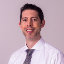 William Entriken portrait