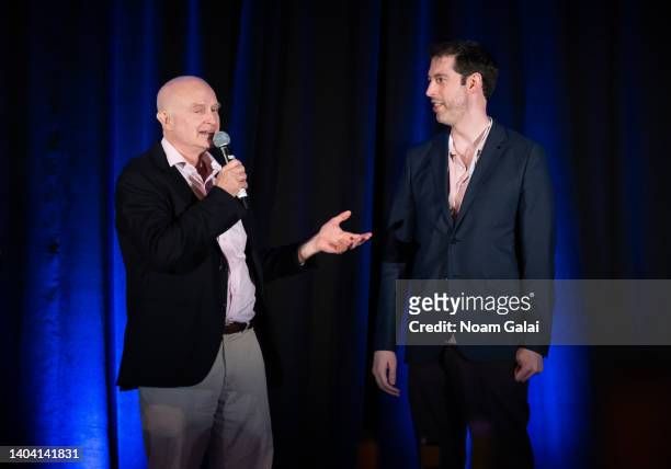 William Entriken speaking at NFT.NYC