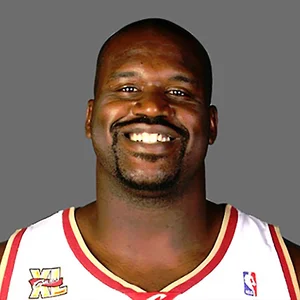 Shaquille O'Neal